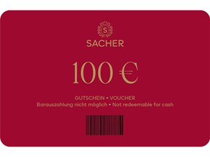 Picture of Gift Voucher 100 Euro